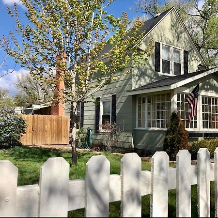 The Historic Blue Bird Cottage Colorado Springs Exterior foto